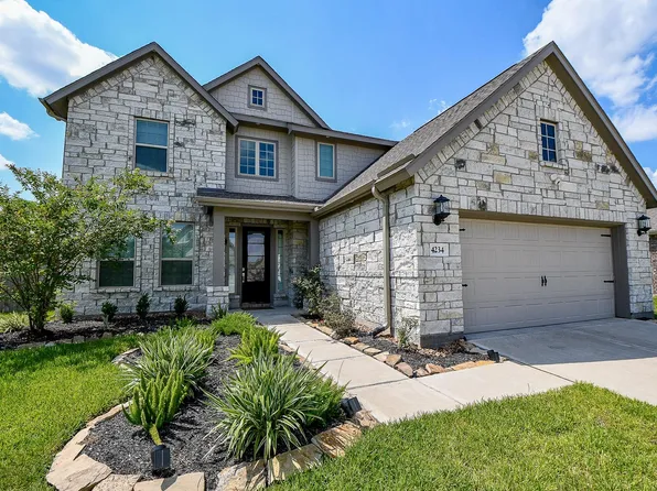 4234 Redford Valley Rd, Rosharon, TX 77583