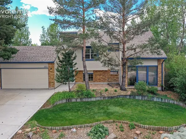 3835 Thundercloud Dr, Colorado Springs, CO 80920