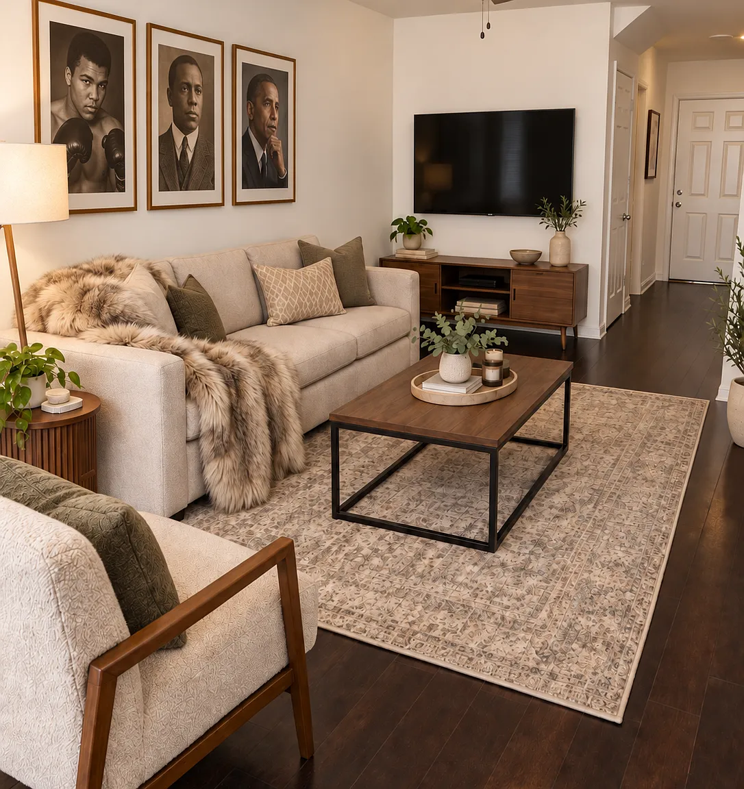 3 bed, 1466 sqft, $1,750 — Photo 2