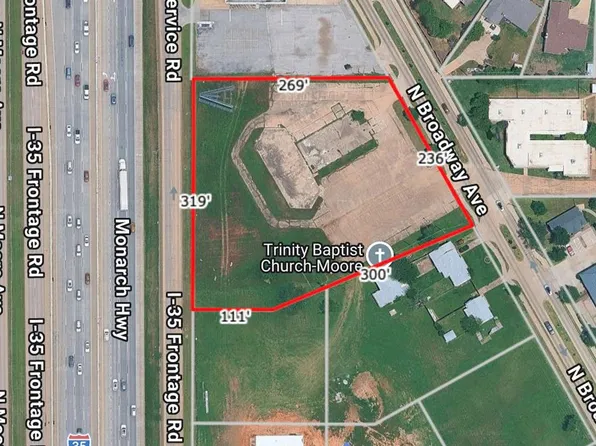 1711 N Broadway Ave, Oklahoma City, OK 73160