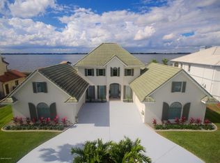 538 Lanternback Island Dr, Satellite Beach, FL 32937