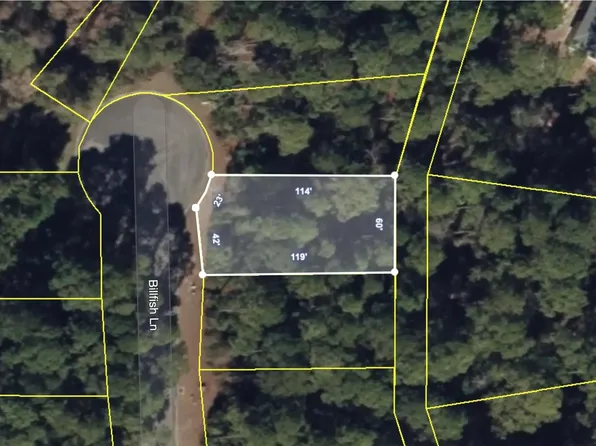 V/l 643 Billfish Ln, Saint Marys, GA 31558