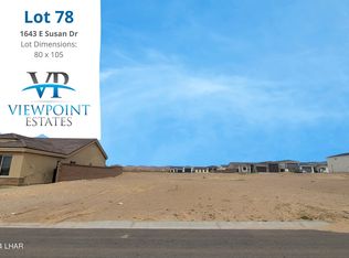 1643 E Susan Dr, Lake Havasu City, AZ 86404