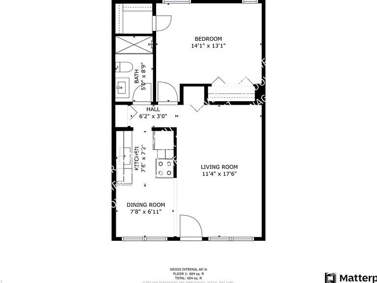 520 S Adams Rd #7 — Photo 16