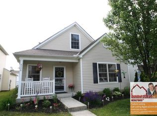 8298 Mira St, Columbus, OH 43240