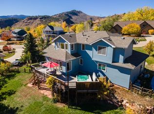 1012 Steamboat Valley Rd, Lyons, CO 80540