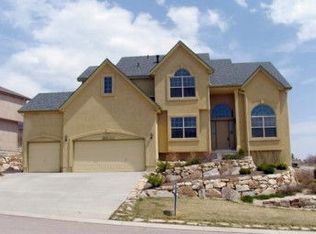 12583 Timberglen Ter, Colorado Springs, CO 80921