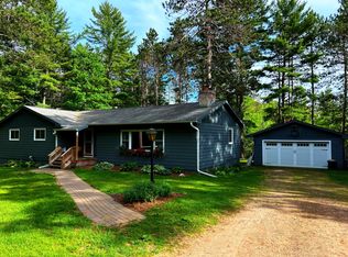 W4958 Red Oak Ln, Tomahawk, WI 54487