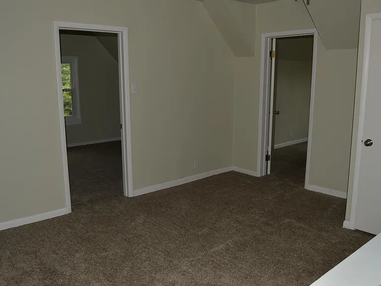 Landing Upstairs