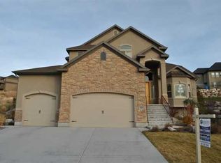 445 S Canyon View Cir, North Salt Lake, UT 84054
