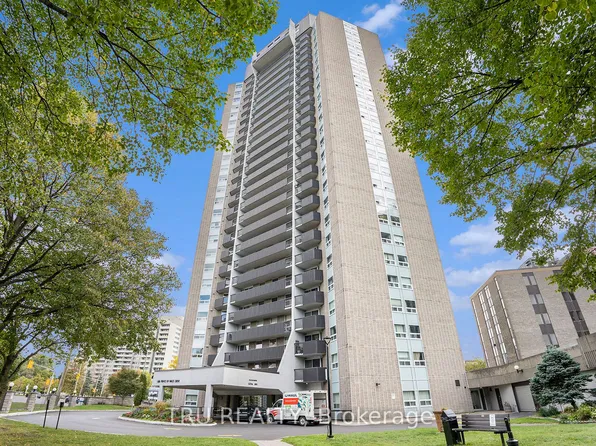 1380 Prince Of Wales Dr #2502, Ottawa, ON K2C 3N5