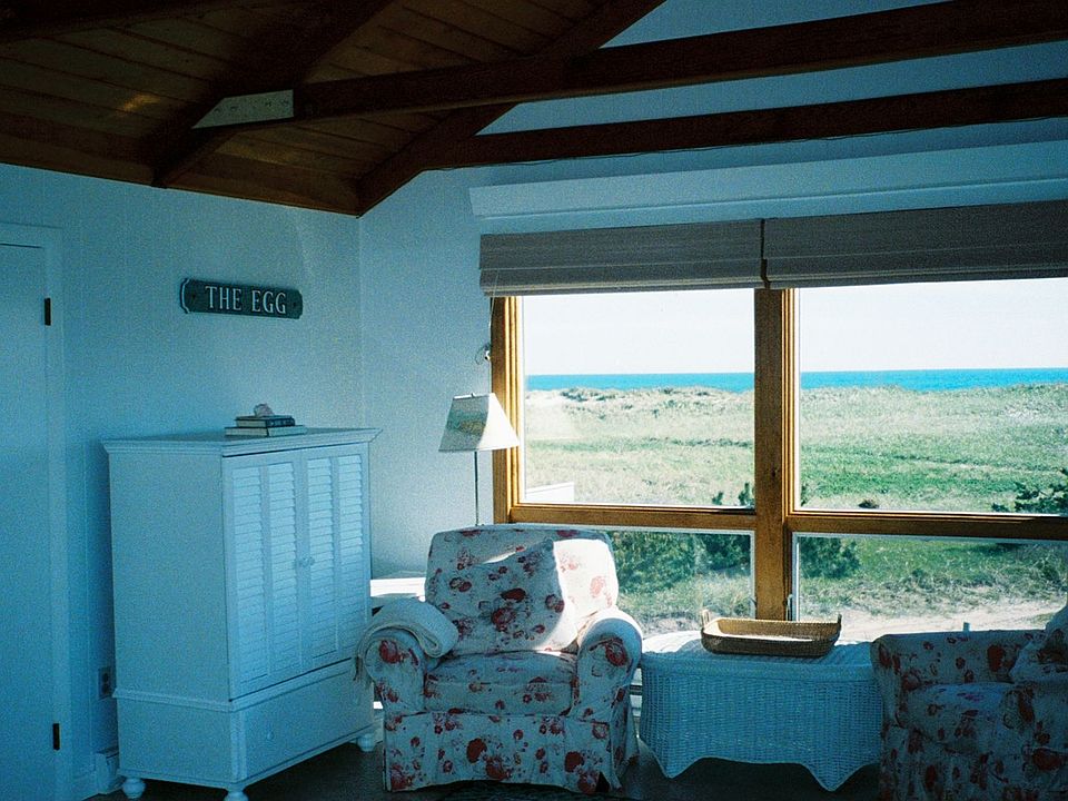 Living room view