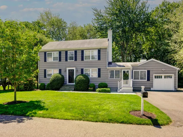 24 Laforge Road, Darien, CT 06820