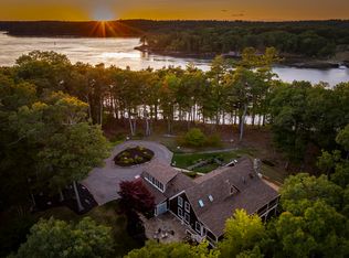 38 Higbee Ln, Boothbay, ME 04537