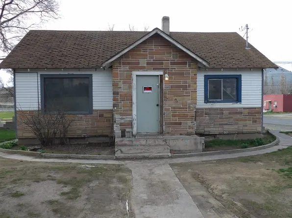 302 E 3rd Street, Lind, WA 99341