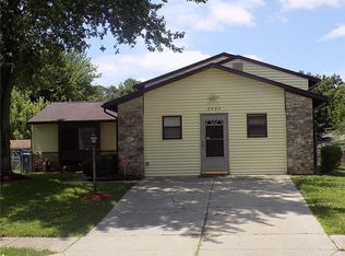 2904 Grassy Creek Dr, Indianapolis, IN