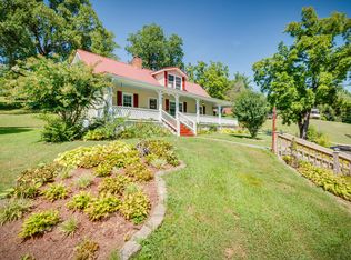 126 Old Wagon Rd, Jonesborough, TN 37659