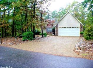 12 Fabero Ln, Hot Springs Village, AR 71909