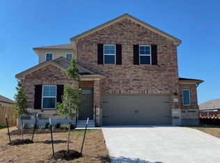 608 Giorgio Moroder Dr, Hutto, TX 78634