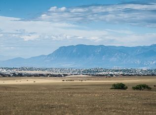 0 Old Ranch Road, Black Forest, CO 80908