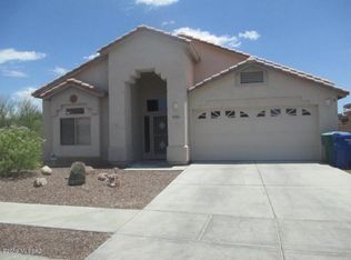 9592 E Briana Ln, Tucson, AZ 85748