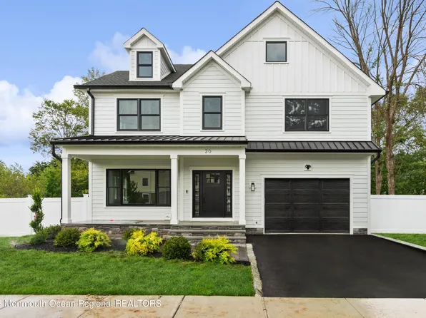20 Marion Avenue, New Providence, NJ 07974