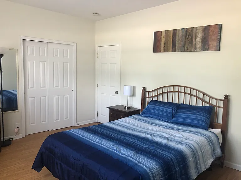 Apartment #1- Bedroom1