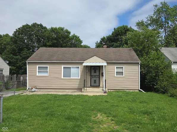 2011 W Kessler Boulevard North Dr, Indianapolis, IN 46222