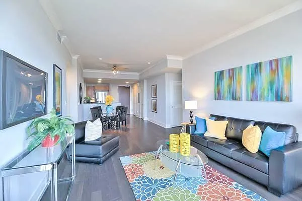 88 E San Fernando St #803 — Photo 1