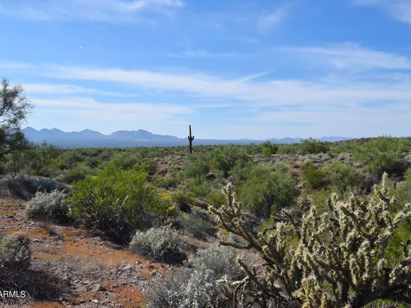 0 N SIN VACAS Trail #27, Fort McDowell, AZ 85264