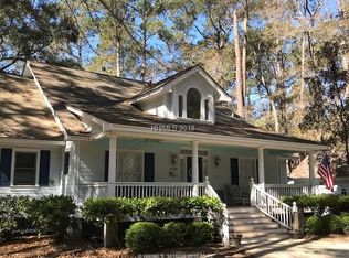 1 Masters Dr, Daufuskie Island, SC 29915
