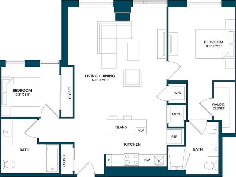 City Ridge — Photo 91