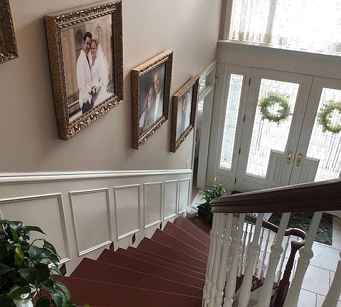 Entry from Above