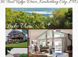 36 Trail Ridge Dr, Kimberling City, MO 65686