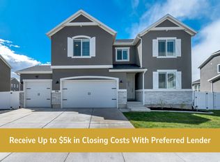 1046 E Blazing Sun Dr, Eagle Mountain, UT 84005