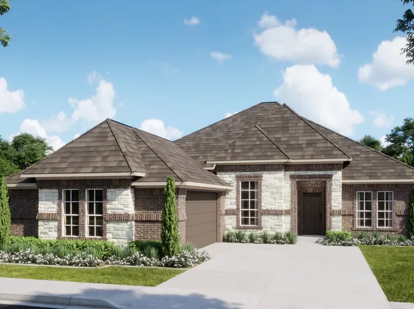 408 Heritage Hill Dr, Forney, TX 75126