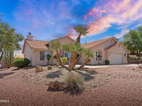 2570 CENTRAL PARK Drive, Sierra Vista, AZ 85635