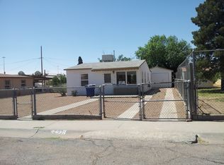 5428 Homer Cir, El Paso, TX 79904