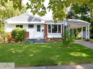 1314 Weber Dr, Lansing, MI 48912
