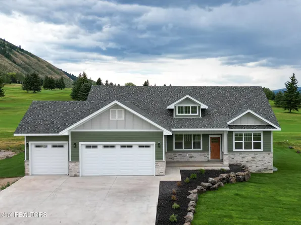 127 E Papworth Ln, Afton, WY 83110