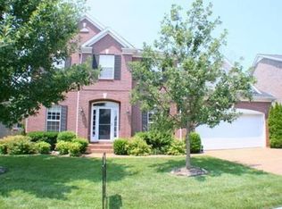 2008 Flocking Dr, Spring Hill, TN 37174