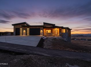 872 High Country Ln LOT 20, Francis, UT 84036