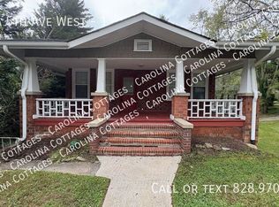 834 5th Ave W #1, Hendersonville, NC 28739