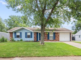 6109 Dartmoor Ct, Indianapolis, IN 46254