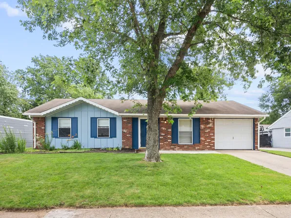 6109 Dartmoor Ct, Indianapolis, IN 46254