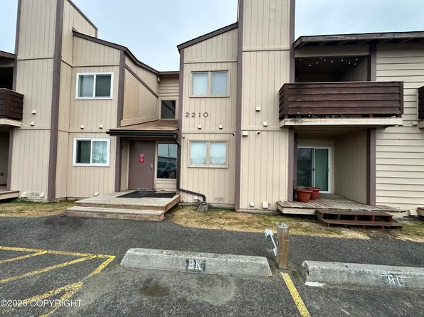 2210 Sentry Dr #B-18, Anchorage, AK 99507