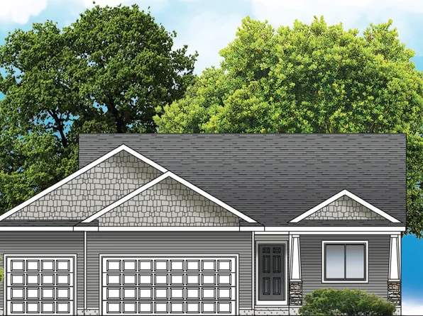 Olive II Plan, Stratford Crossing