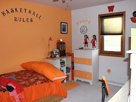3rd Bedroom