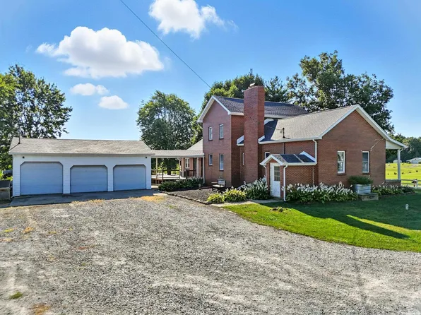 1504 W Albion St, Avilla, IN 46710