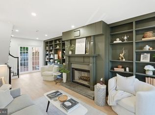 1608 33rd St NW, Washington, DC 20007